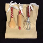 Kitchen Utensil Ornament 3A (Rolling Pin S/O)