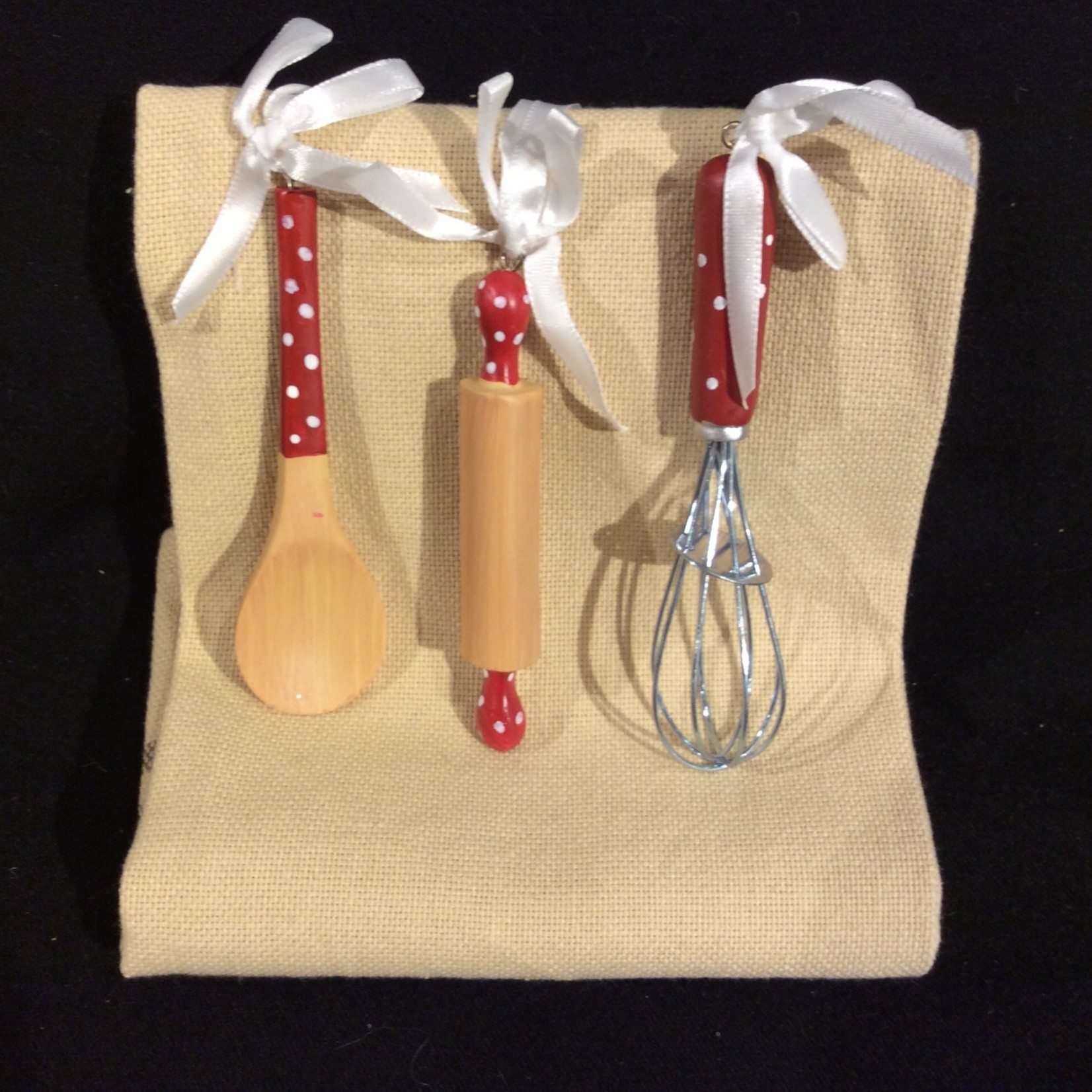 Kitchen Utensil Ornament 3A (Rolling Pin S/O)