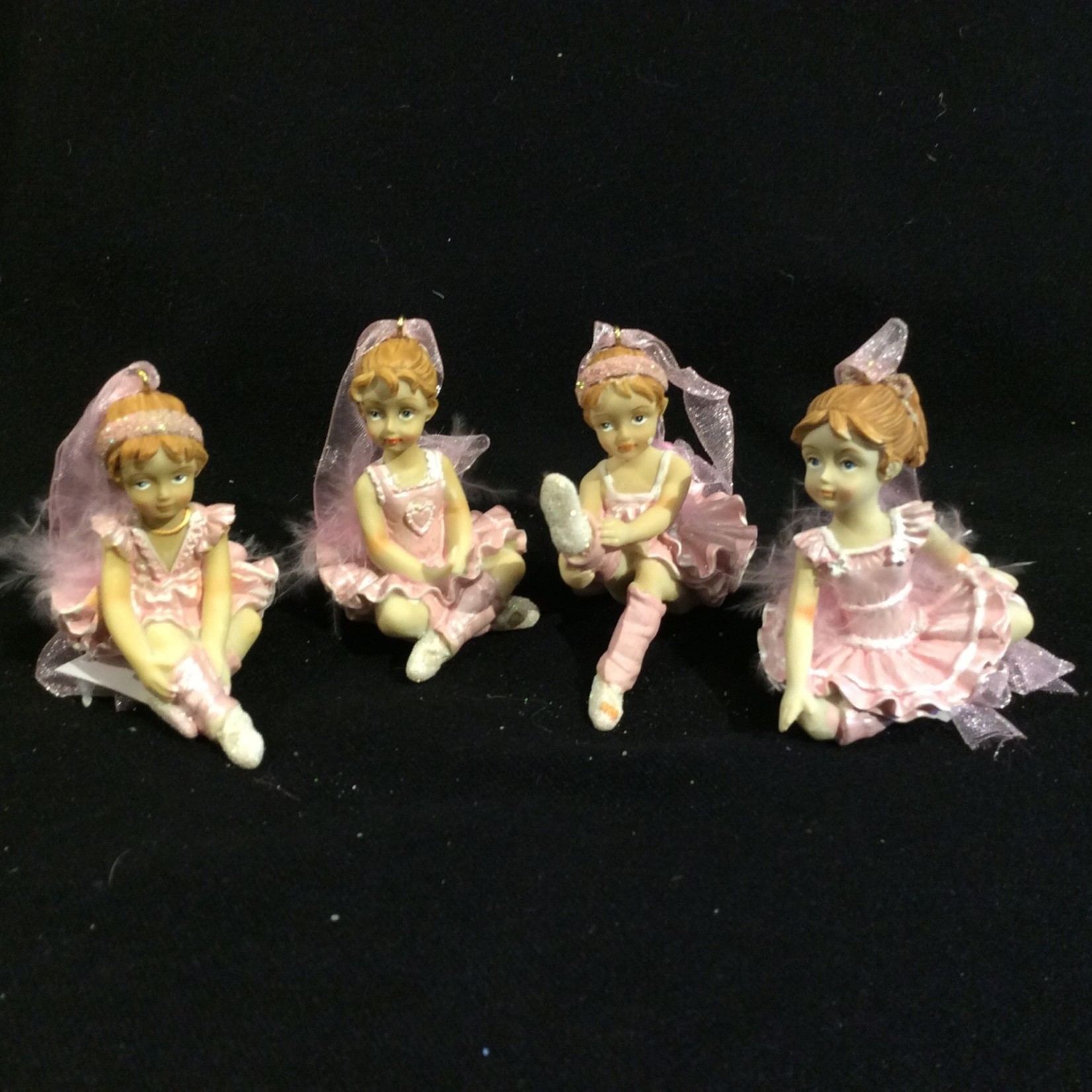 Pink Ballerina Orn 4A (3A)