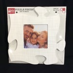 Puzzle - White Textured