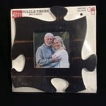 Puzzle - Black Faux Wood