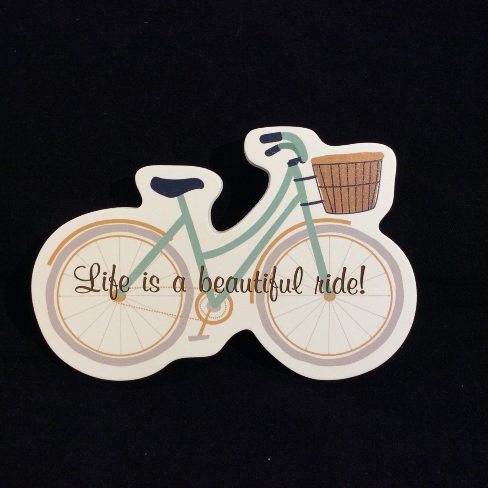 Bicycle Sign 7 x 4.75"