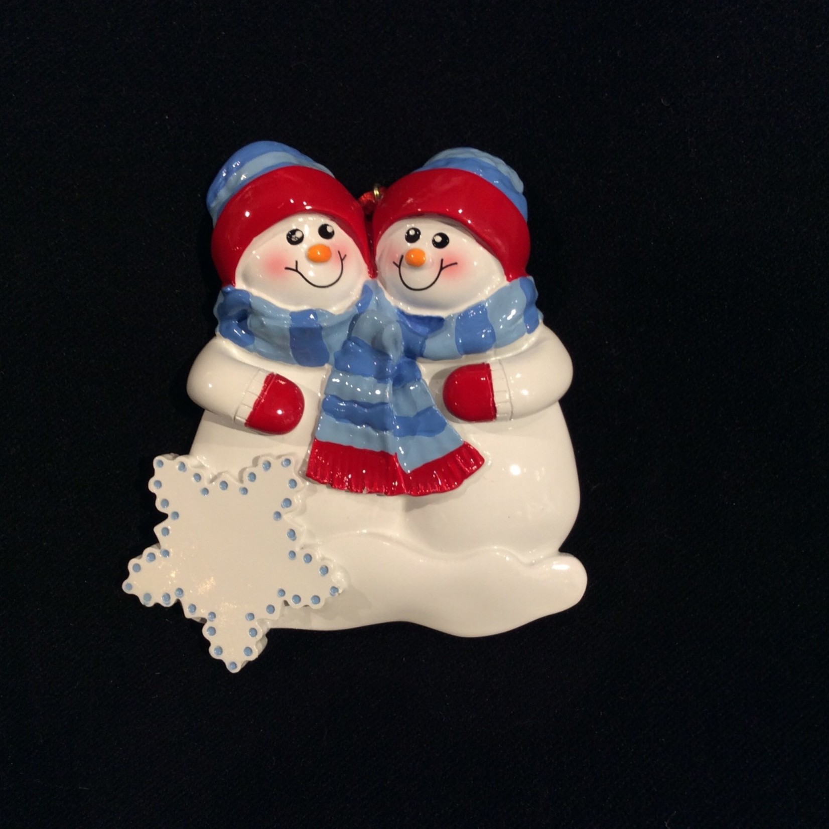 Snow Buddies Ornament