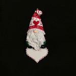 Christmas Gnome Ornament