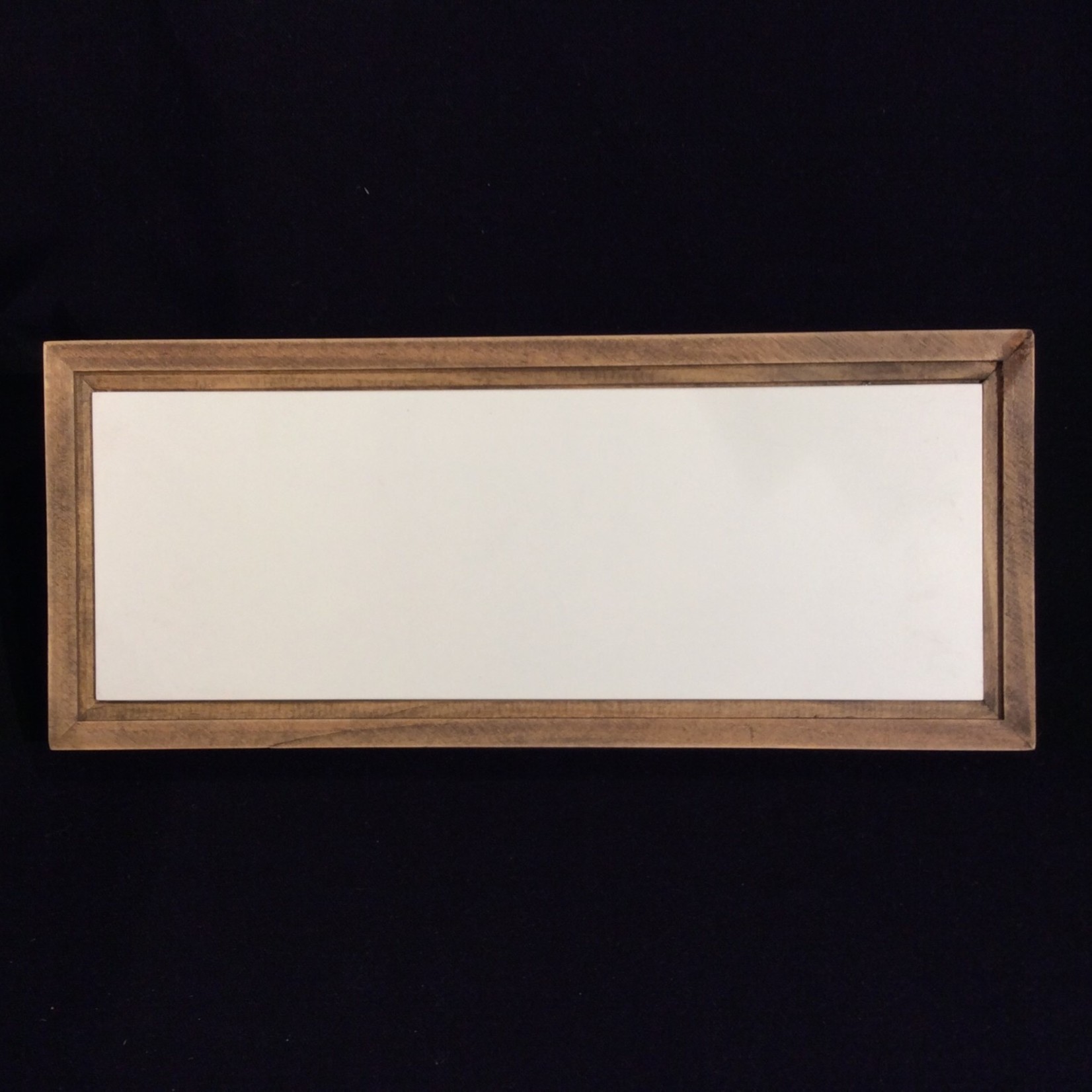 Flush Frame 13.5 x 5.5"