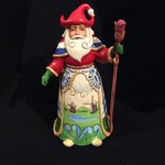 Jim Shore - Dutch Santa