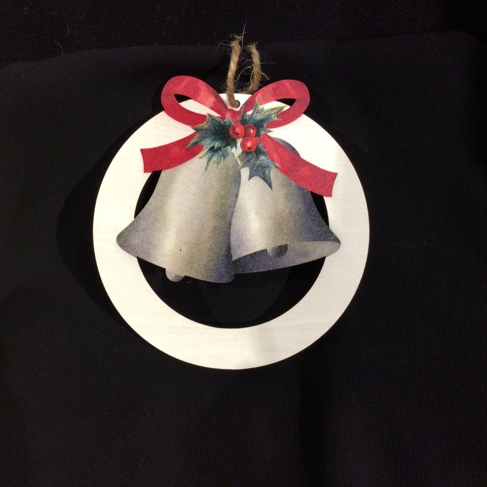 Bells Ornament