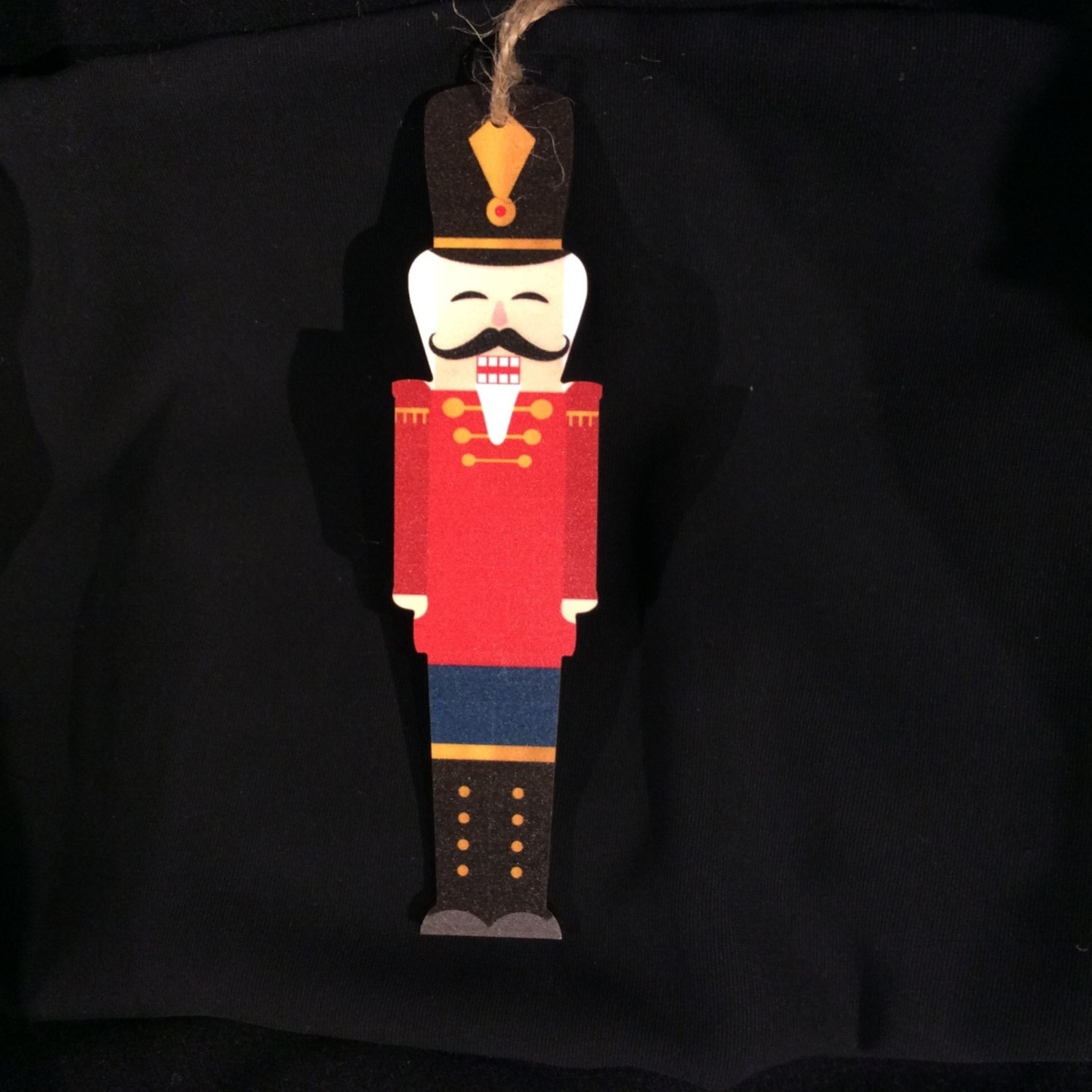 Nutcracker Ornament