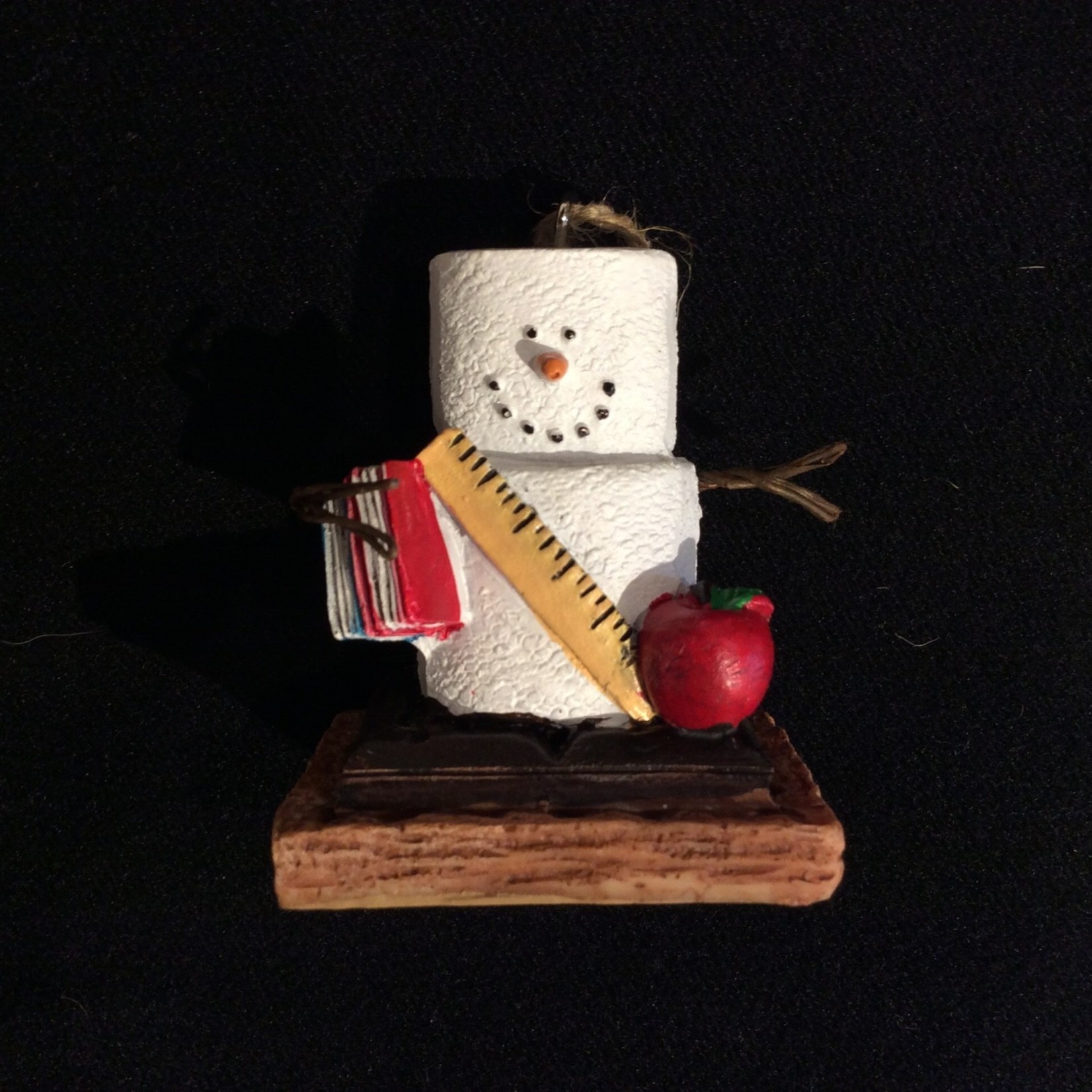 S'More Teacher w/Apple