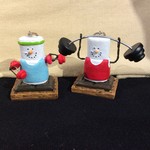 S'More Weightlifter 2A (Blue only)