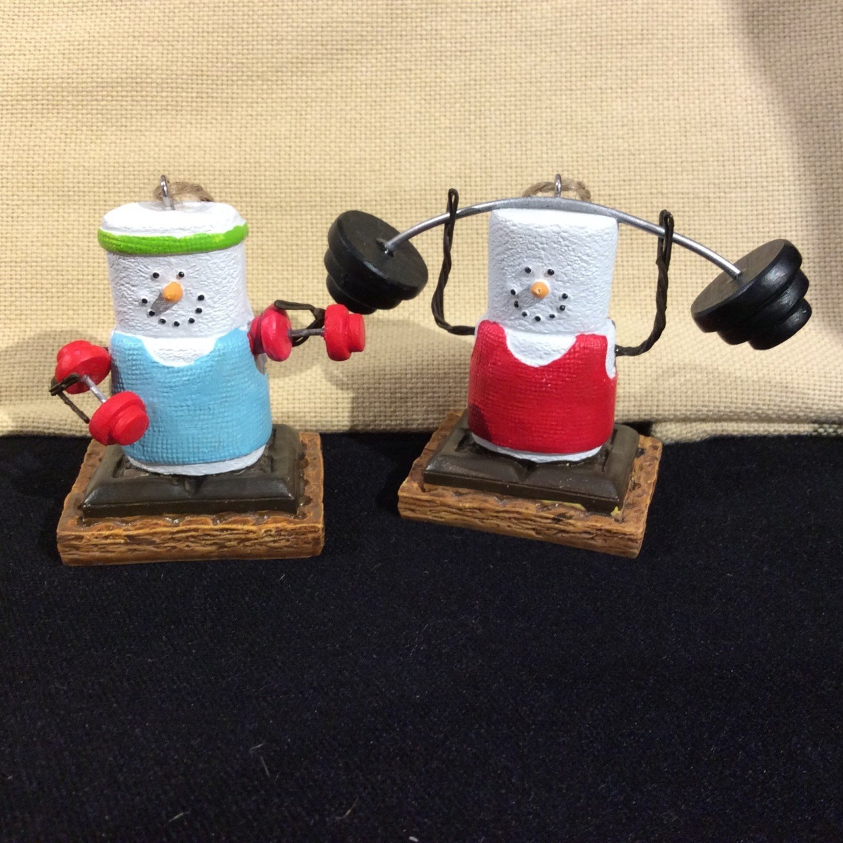 S'More Weightlifter 2A (Blue only)