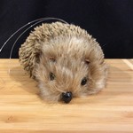 * Soft Hedgehog Ornament 2A
