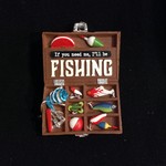 Fishing Tackle Box Orn