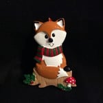 * Personalized Fox