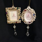 **Jewelled Photo Frame 2A