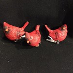 Clip-On Cardinal 3A