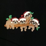 Sloth Family - 4