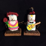 * S'More Day of the Dead 2A (Girl only)