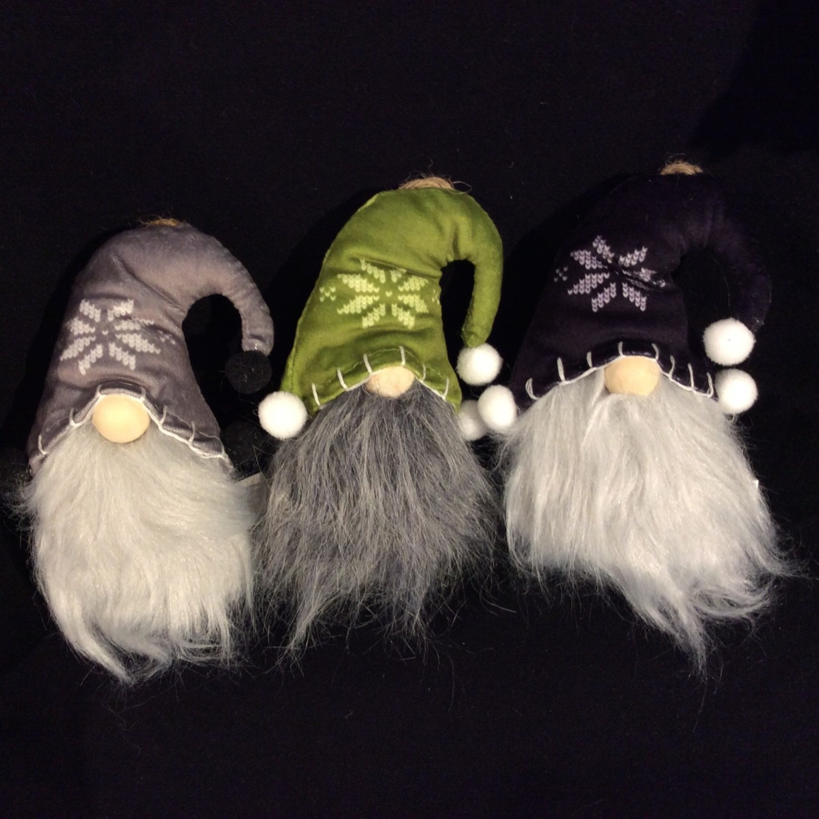 **Gnome Ornaments 3A