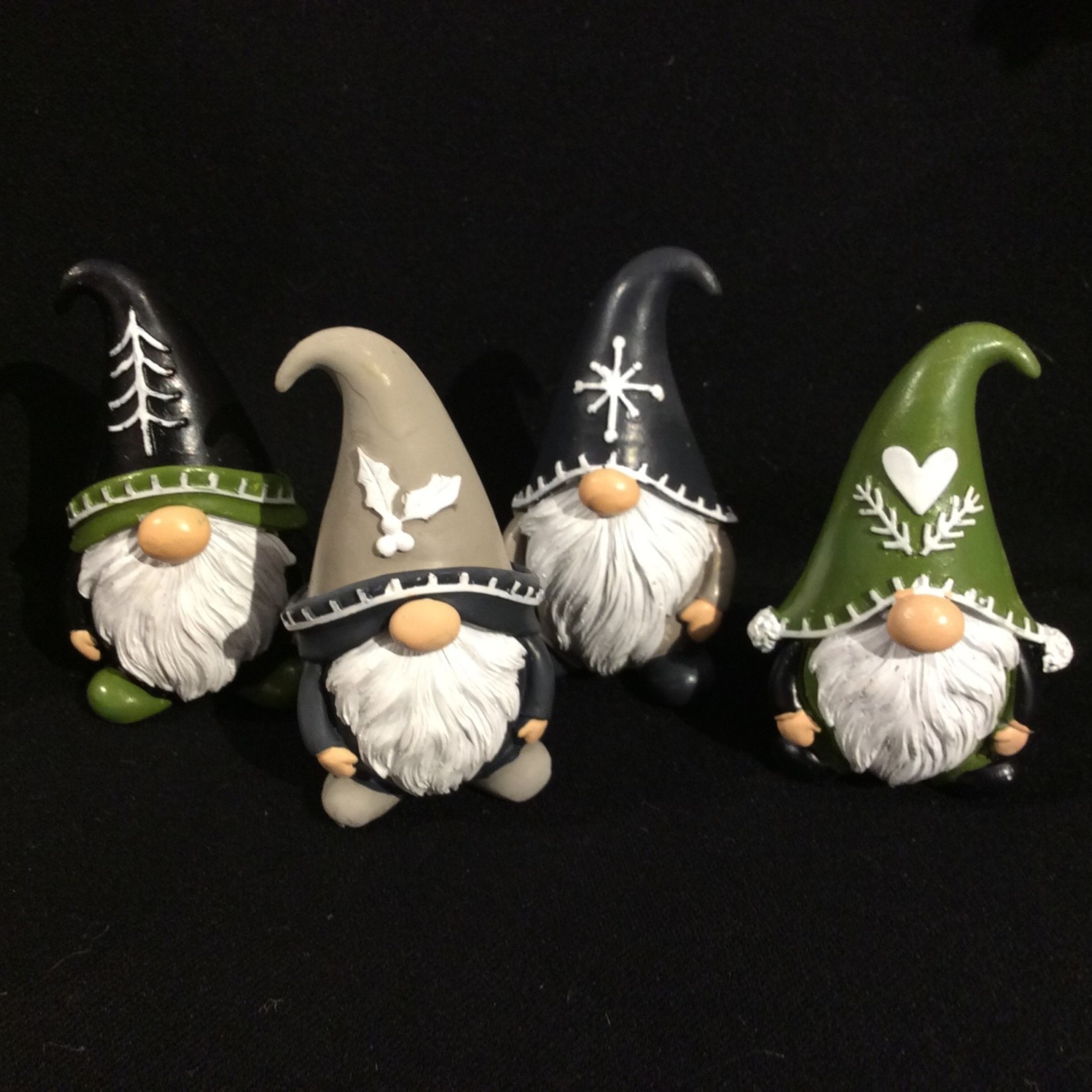 3.5”Mini Gnome Figurine 4A