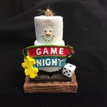 S'More Game Night Orn