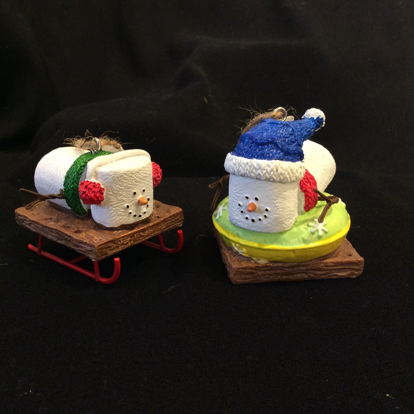 * S'Mores Sledding/Tubing 2A