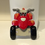 Personalized ATV Ornament