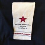 **Nothing Is Lost Tea Towel