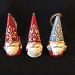 Jim Shore - Nordic Mini Gnomes (Set of 3)