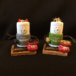 S'Mores Naughty/Nice Orn 2A (Nice only)
