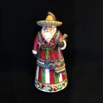 Jim Shore - 4.5" Mexican Santa Orn