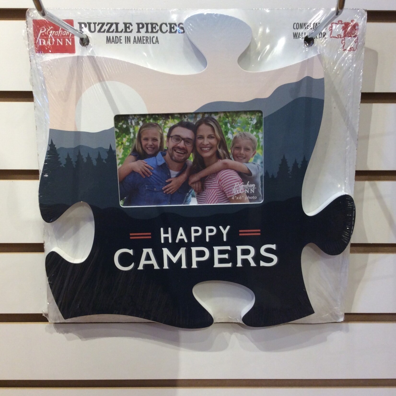 Puzzle - Happy Campers