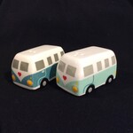 Minibus Camper Salt & Pepper