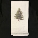 Pine Tree Towel (Blank)