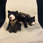 Ceramic Bear Salt & Pepper