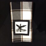 **Hixon Loon TeaTowel