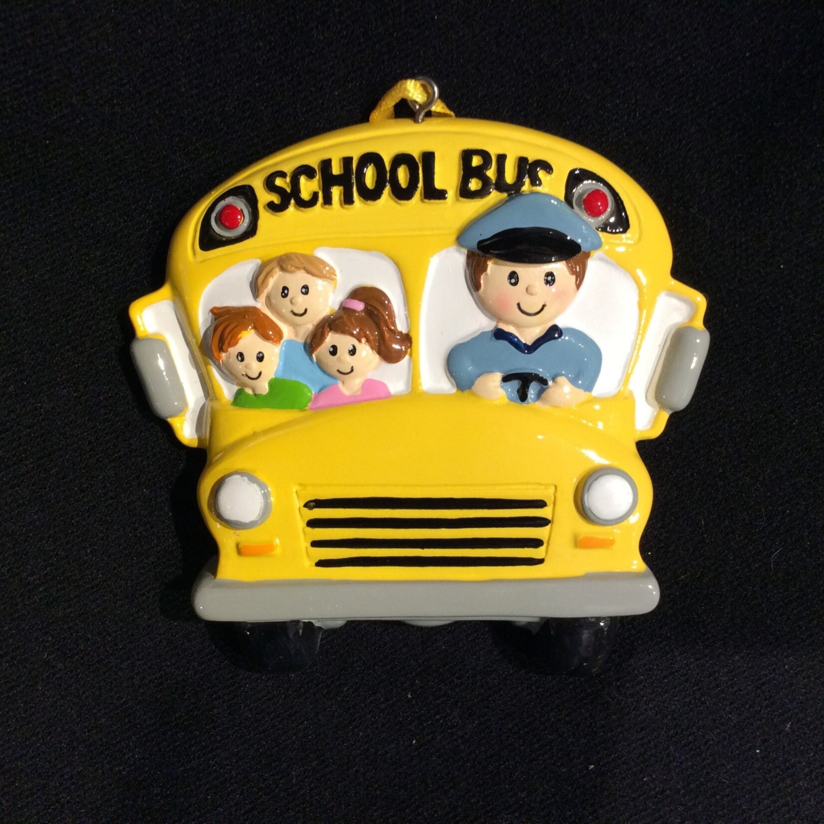 School Bus Driver