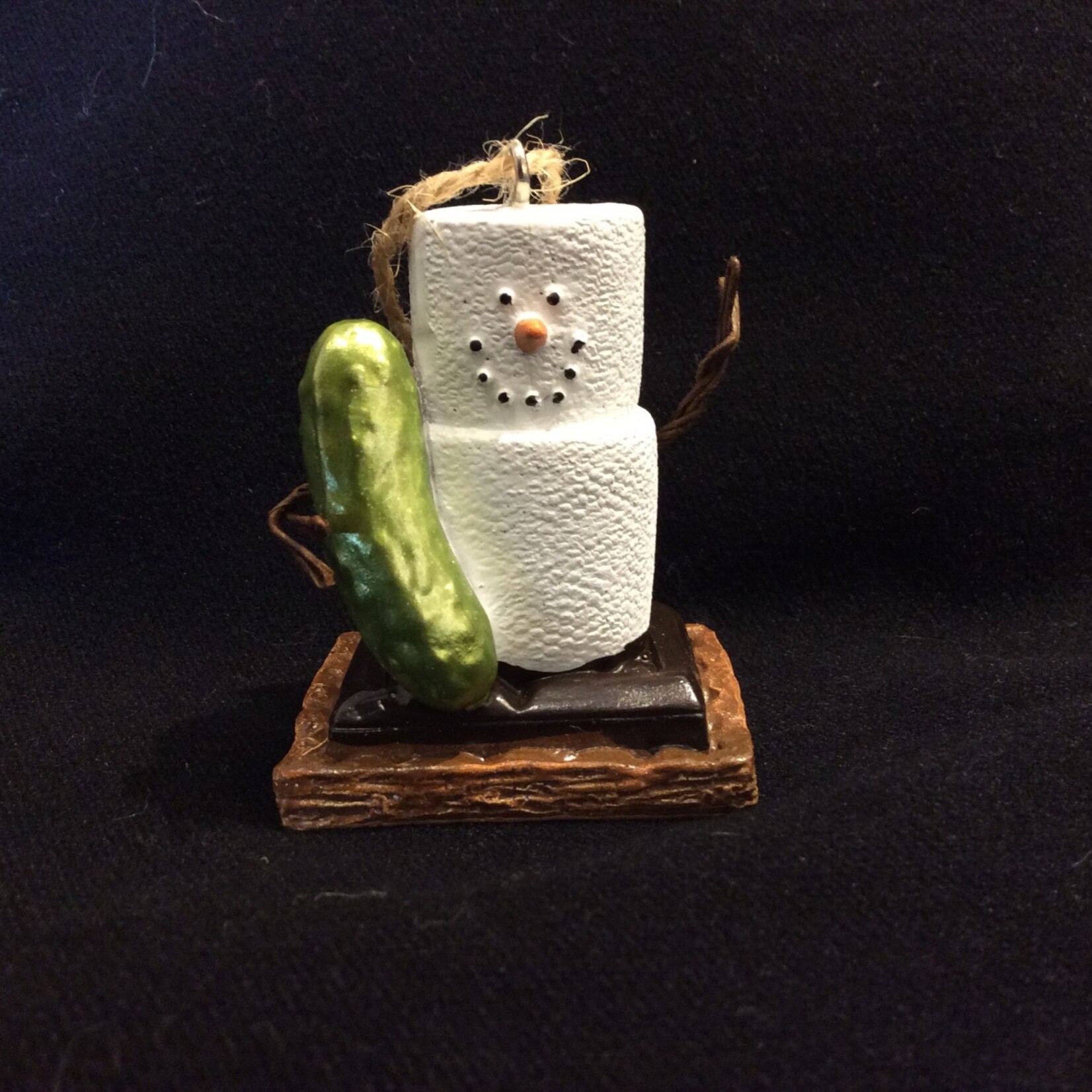 S'More Christmas Pickle