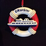 * Cruise Ship Orn