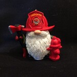 Firefighter Gnome Orn