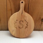 Round Maple Cutting Board