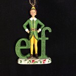 Jim Shore - 4.5” Buddy the Elf Orn.