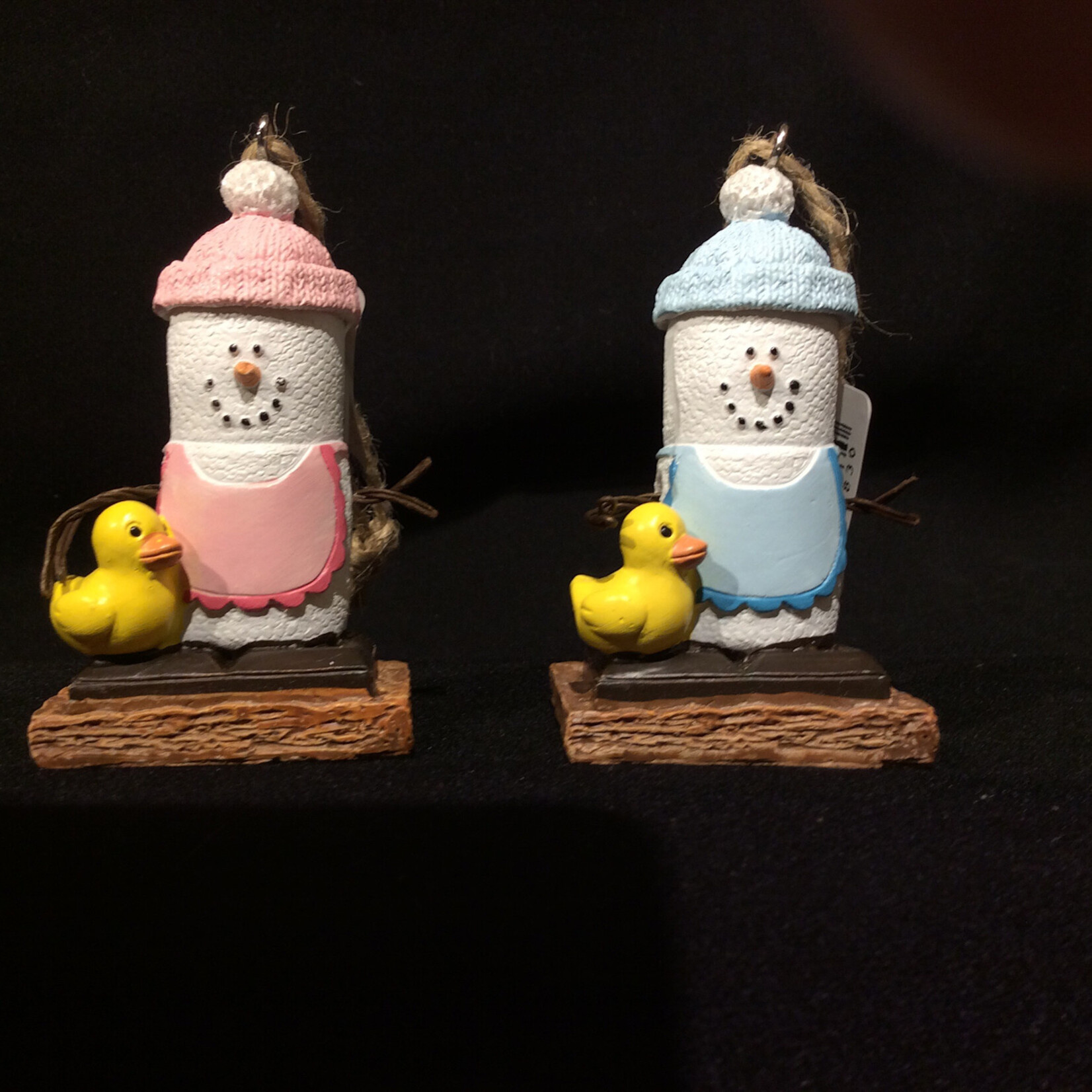 **S'More Baby w/Ducky 2A (blue only)