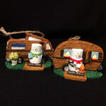 * S'Mores Camper Orn 2A (Fire S/O)