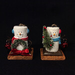 S'More w/Tree or Wreath 2A