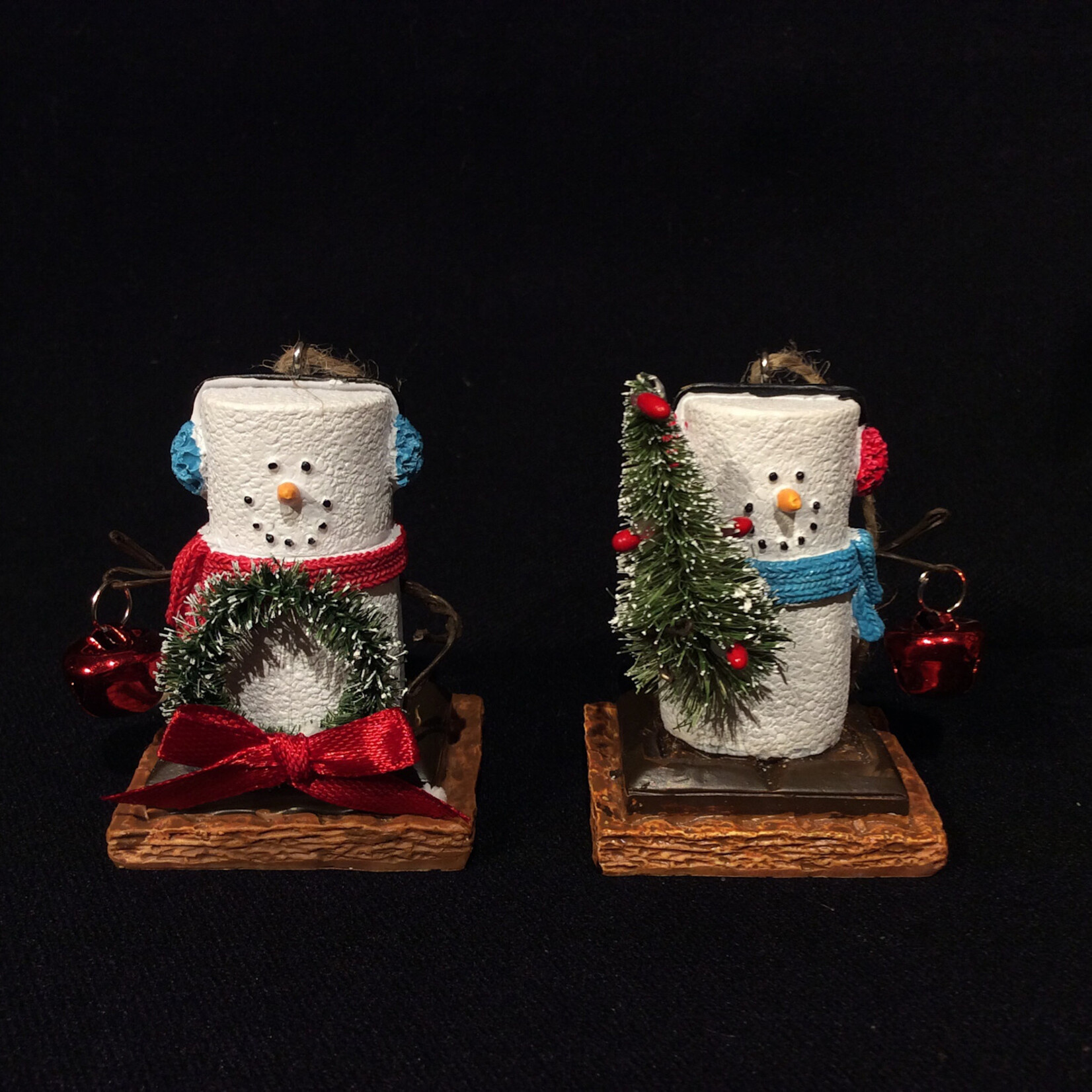 S'More w/Tree or Wreath 2A