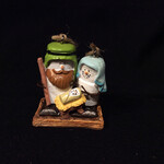 * S'More Nativity Orn