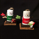 **S'Mores Kiss the Cook Orn 2A