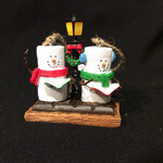 S'More Carollers Orn