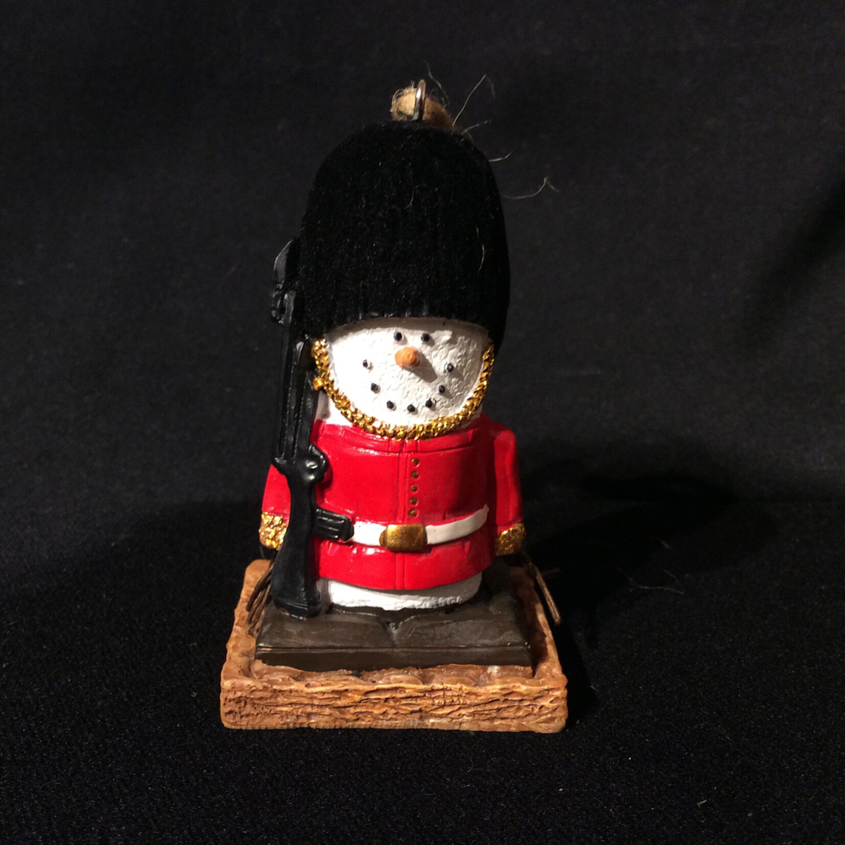 S'More Royal Guard Orn